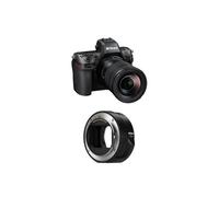 NIKON Z8 + Objetivo Z 24-120mm f/4 S + Adaptador FTZ II