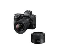 NIKON Z8 + Objetivo Z 24-120mm f/4 S + Z 28mm f/2.8