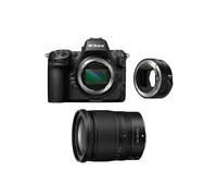 NIKON Z8 + Z 24-70mm f/4 S + Adaptador FTZ II