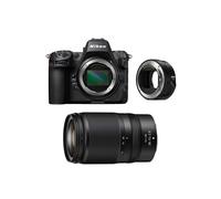 NIKON Z8 + Z 28-75mm f/2.8 + Adaptador FTZ II