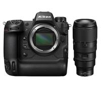 Nikon Z9 + cuerpo Nikon Z 100-400 mm f4.5-5.6 VR S NIKKOR nuevo