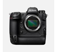Nikon Z9 + FTZ II Cuerpo MILC 52,37 MP CMOS 8256 x 5504 Negro nuevo