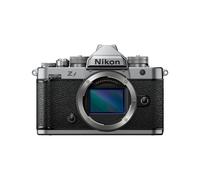 Nikon Zf Cuerpo de cámara sin espejo de fotograma completo, Plata