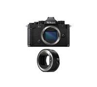 NIKON Zf Cuerpo Sin Lente + Adaptador FTZ II