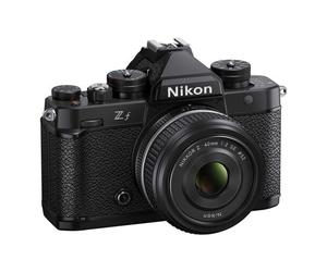 NIKON ZF Híbrida + Objetivo Z 40mm f/2 SE nuevo