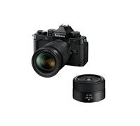 NIKON Zf Negro + Objetivo Z 24-70mm f/4 S + Z 28mm f/2.8