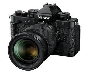 Nikon Zf + Nikon Z 24-70mm F/4.0 S