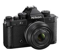 NIKON ZF Híbrida + Objetivo Z 40mm f/2 SE nuevo