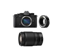 NIKON Zf + Objetivo Z 24-200mm f/4-6.3 + Adaptador FTZ II