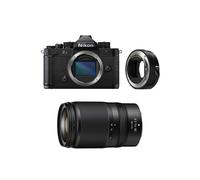NIKON Zf + Objetivo Z 28-75mm f/2.8 + Adaptador FTZ II