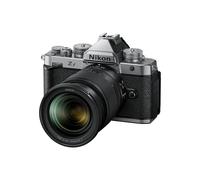 NIKON Zf Plata + Objetivo Z 24-70mm f/4 S