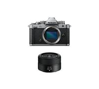 NIKON Zf Plata + Objetivo Z 28mm f/2.8
