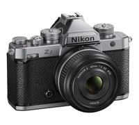 NIKON Zf Silver + Objectif NIKKOR Z 40mm f/2 SE