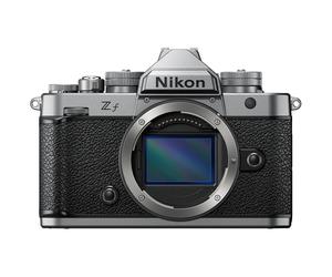 Nikon Zf solo cuerpo, Plata nuevo
