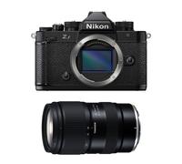 NIKON Zf + TAMRON 28-75 mm f/2,8 Di III VXD G2 Garantía 3 años nuevo