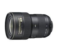 Nikon Zoom-Nikkor - Objetivo zoom - 16 mm - 35 mm - f/4.0 G ED AF-S VR - Nikon F nuevo