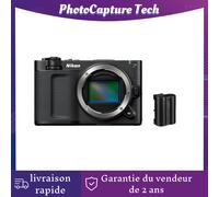 Nikon ZR 24,5 MP Negra + Batería Nikon EN-EL15c nuevo