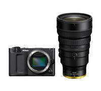 Nikon ZR + NIKKOR Z 28-135 mm f/4,0 PZ