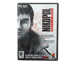 Nikopol: Secrets Of The Immortals (PC DVD) [Importación inglesa]