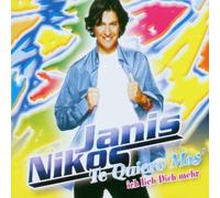 Nikos, Janis - Te Quiero Mas