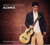 Nikos Tsiachris - Alcance: Featuring Bandolero
