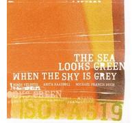 Nikos Veliotis - Nikos Veliotis/Anita Kaasbøll/M. Duch : The Sea looks green when the sky is gray