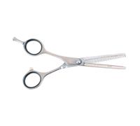 Nikoshi Tijeras de Entresacar Zurdos AK53LT 6,0 Pulgadas 34 Dientes Con