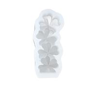 Nikou 26 piezas de fondant, suave y fácil de desmoldar, silicona resistente al calor para pasteles de números, galletas, chotes, dulces, manualidades, decoración del hogar