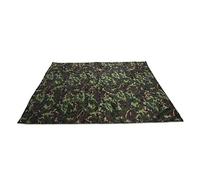 Nikou Acampar Lona - Camuflaje Que acampa Impermeable Abrigo de la Tienda Lona portátil Ligero a Prueba de Lluvia Mat for Acampar al Aire Libre de la Comida campestre (tamaño : 3 2.9M)