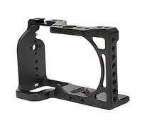 Nikou Accesorio de montaje de zapata fría de aleación de aluminio para cámara A6600