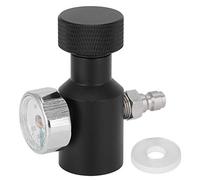 Nikou Adaptador de Cilindro de CO2 TR21-4 Adaptador de Recarga de Soda 0-3000psi Regulador de CO2 Conector Macho