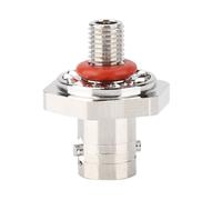 NIKOU Adaptador de Conector de Antena BNC Material metálico adecuado para CM200/CM300/PM400/5886751Z01