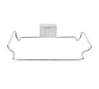 Nikou Bolsa de Basura de Acero Inoxidable Rack de Almacenamiento de Almacenamiento Organizador de Cocina