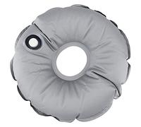 Nikou Bolsa de Peso de Agua Redonda - Bolsa de Peso de la Base Bandera para Patio Soporte de Base de sombrilla de Playa Base de la Bandera Soporte de Paraguas para Exterior de Mercado con llenado