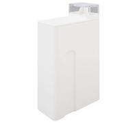 Nikou Botellas dispensadoras vacías de detergente para ropa, contenedor reutilizable para jabón líquido para baño y lavandería, botella de agente de cuidado complementario, 500 ml, transparente