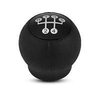 Nikou Cabezal de Perilla de Caja de Cambios de Coche de 5 Velocidades, Palanca de Cambios Coche para Vau-x-hall/O-pel Cor-sa B C Vec-tra B As-tra G F