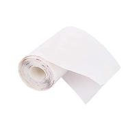 Nikou Cinta Protectora para Tablas de Surf, Protector de Carril de Tablero de Paleta Cinta Adhesiva Adhesiva Transparente for protección Lateral de Tablero de Sup 400 * 10 cm