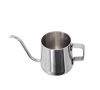 Nikou con oreja colgante de acero inoxidable, boquilla de cuello de cisne, hervidor de agua fácil de usar para oficina en casa