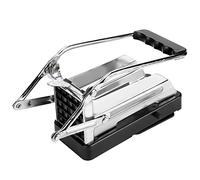 Nikou Cortador de patatas fritas multifunción, trituradora de verduras, máquina de corte de patatas fritas para cocina, cortador de freír, cortador de patatas fritas, utensilios de cocina
