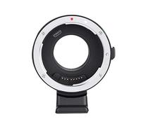 Nikou EF-FX1 - Adaptador de enfoque automático para objetivos EF/EF-S, para cámaras de montaje en X