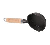 Nikou Estufa de leña portátil para camping, estufa plegable de acero inoxidable con placa de ceniza y base extraíble, estufa de leña con bolsa de almacenamiento, diseño compacto