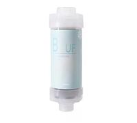 Nikou Filtro de ducha de baño con aroma para eliminar el cloro (inodoro)