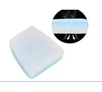 Nikou Filtros CPAP - 6 piezas de filtros profesionales CPAP, azul y blanco for accesorios de los filtros de apnea del sueño de la serie S7 S8