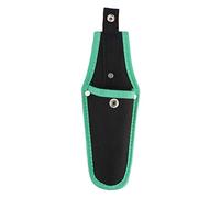 Nikou Funda para Herramientas-Canv-as Funda para Herramientas Tijeras Bolsa para jardinería Bolsa para Tijeras de podar Hebilla Bolsa para Tijeras de podar