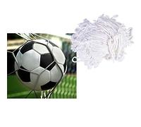 Nikou GOL de fútbol Net - 3x2m Fútbol Fútbol Fútbol Red de la Meta de Formación Net, Herramientas de Fibra de Polipropileno Entrenar Partido