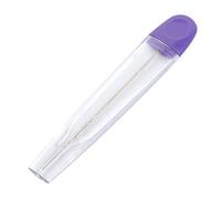 Nikou Herramientas para hornear pan, barra de agitación de acero inoxidable, herramienta de horneado, aguja probadora de pasteles, 20 cm de largo, ideal para hornear y preparar pastelería