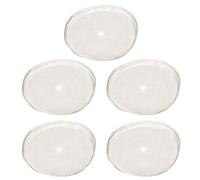 Nikou Infusor de hojas de té sueltas de acero inoxidable, filtro colador de bolas, juego de 50 bolsas de goteo desechables, 80 bolsas de malla reutilizables para café y té, para el hogar y la oficina
