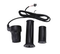 Nikou Mango del acelerador de velocidad de scooter - 1 par de bicicleta eléctrica universal E-bike Alta sensibilidad Pocos fallos para manillar de 22,5 mm