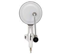Nikou Máquina manual de fideos, máquina de fideos de arranque manual de aleación de aluminio para la cocina del hogar, máquina de pasta, máquina de espaguetis, suministros de cocina