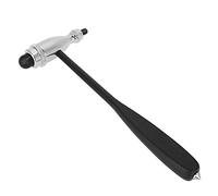 Nikou Martillo de reflejos - Herramienta de masaje Neurológica martillo de percusión del martillo muscular refleja diagnóstico Hammer Health Care pierna hacia atrás Relajación